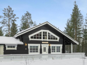 Holiday Home Rapsakka a by Interhome Kittilä